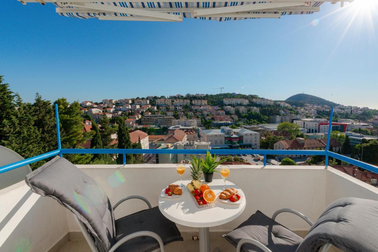 Apartment Sunset Free Parking 두브로브니크 외부 사진