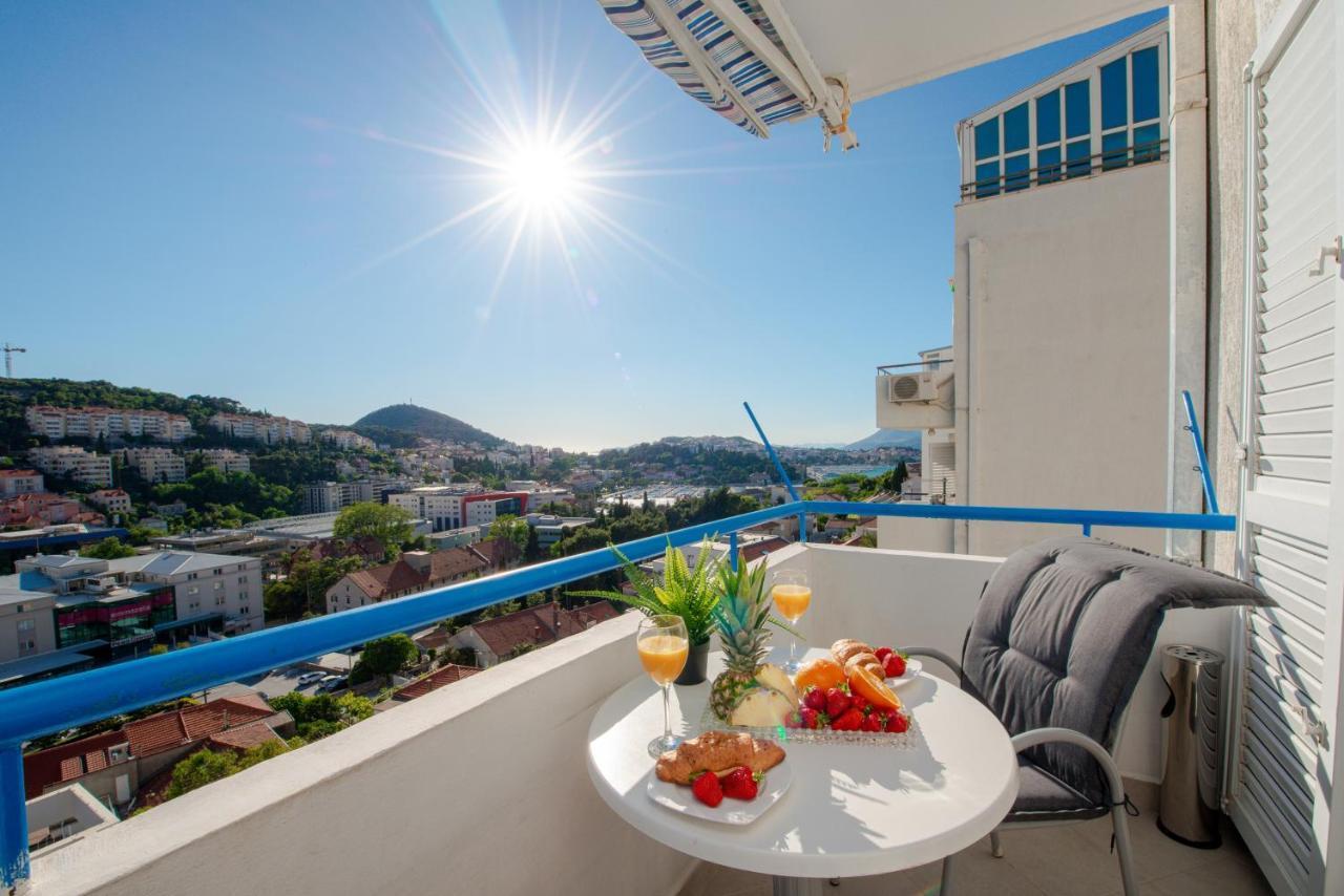 Apartment Sunset Free Parking 두브로브니크 외부 사진