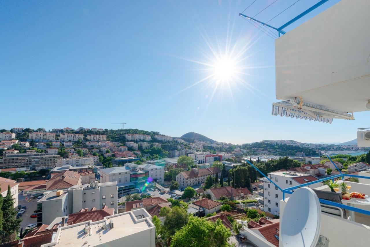 Apartment Sunset Free Parking 두브로브니크 외부 사진