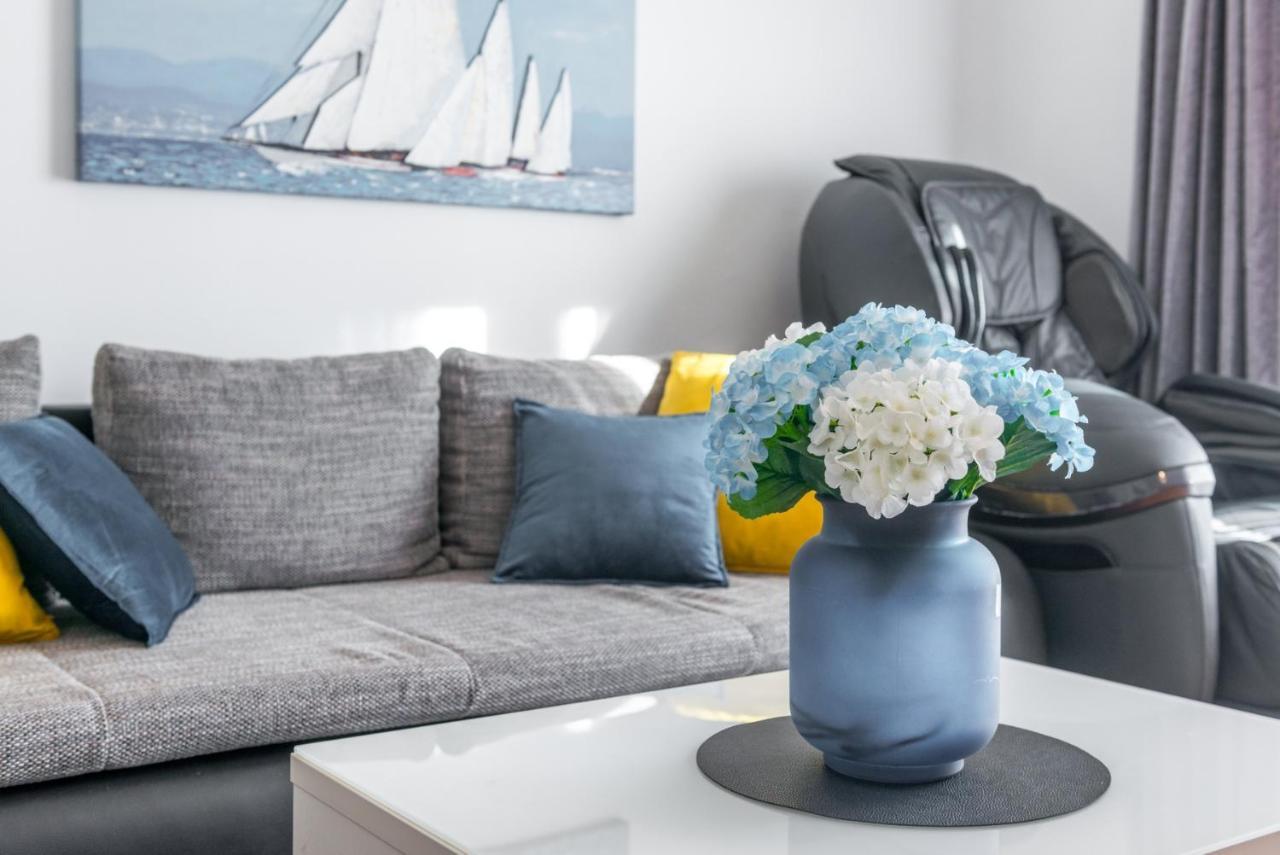Apartment Sunset Free Parking 두브로브니크 외부 사진