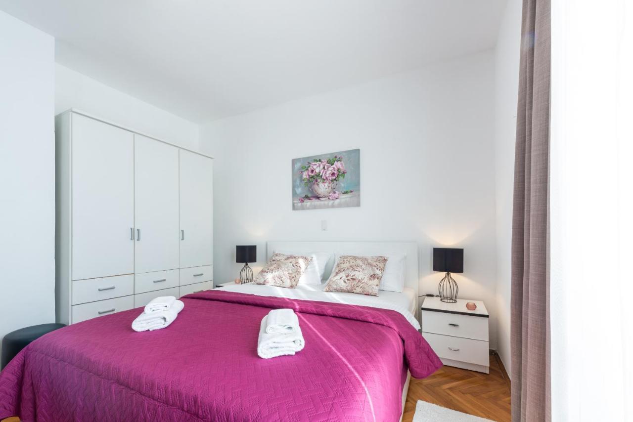Apartment Sunset Free Parking 두브로브니크 외부 사진
