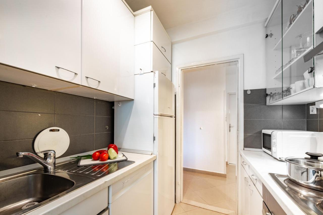 Apartment Sunset Free Parking 두브로브니크 외부 사진