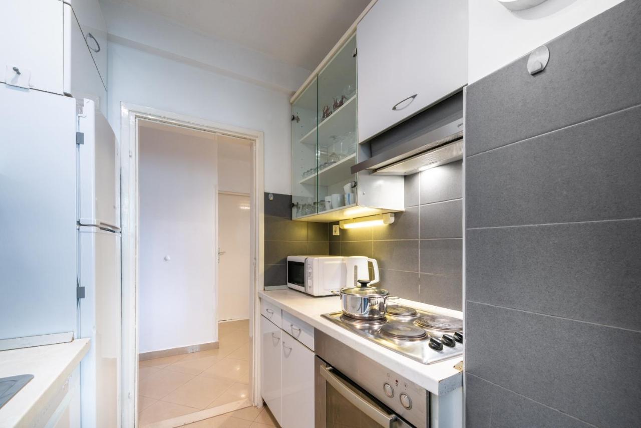 Apartment Sunset Free Parking 두브로브니크 외부 사진