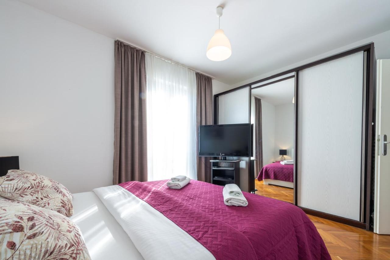 Apartment Sunset Free Parking 두브로브니크 외부 사진